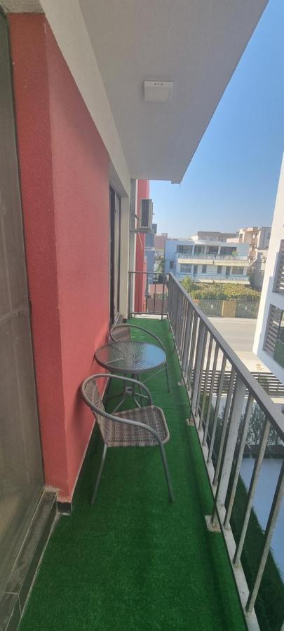 Andrew Beach Apartment Năvodari Esterno foto