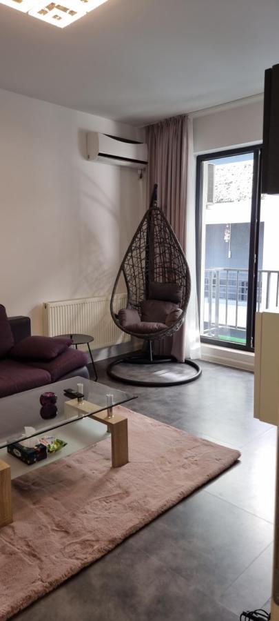 Andrew Beach Apartment Năvodari Esterno foto