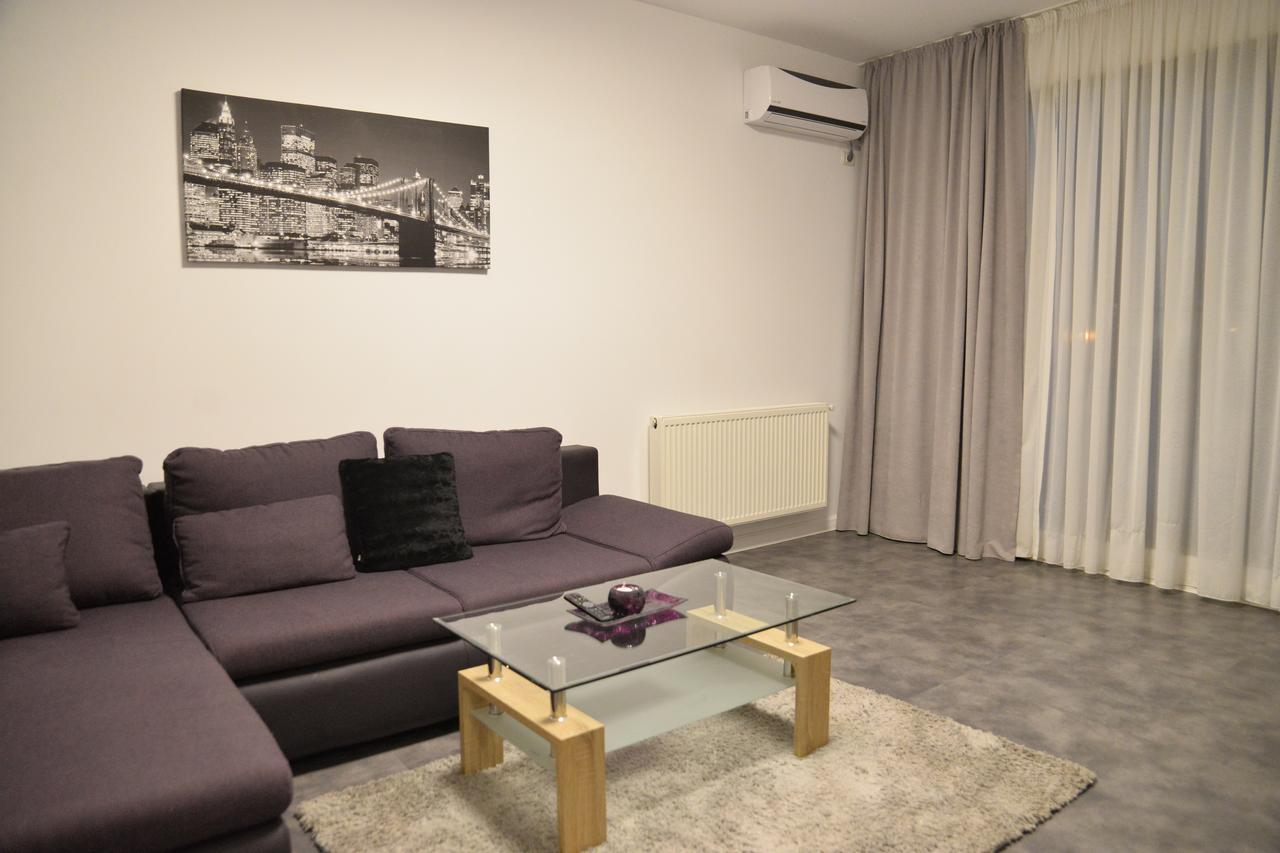Andrew Beach Apartment Năvodari Esterno foto