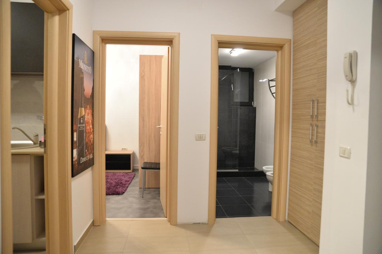 Andrew Beach Apartment Năvodari Esterno foto