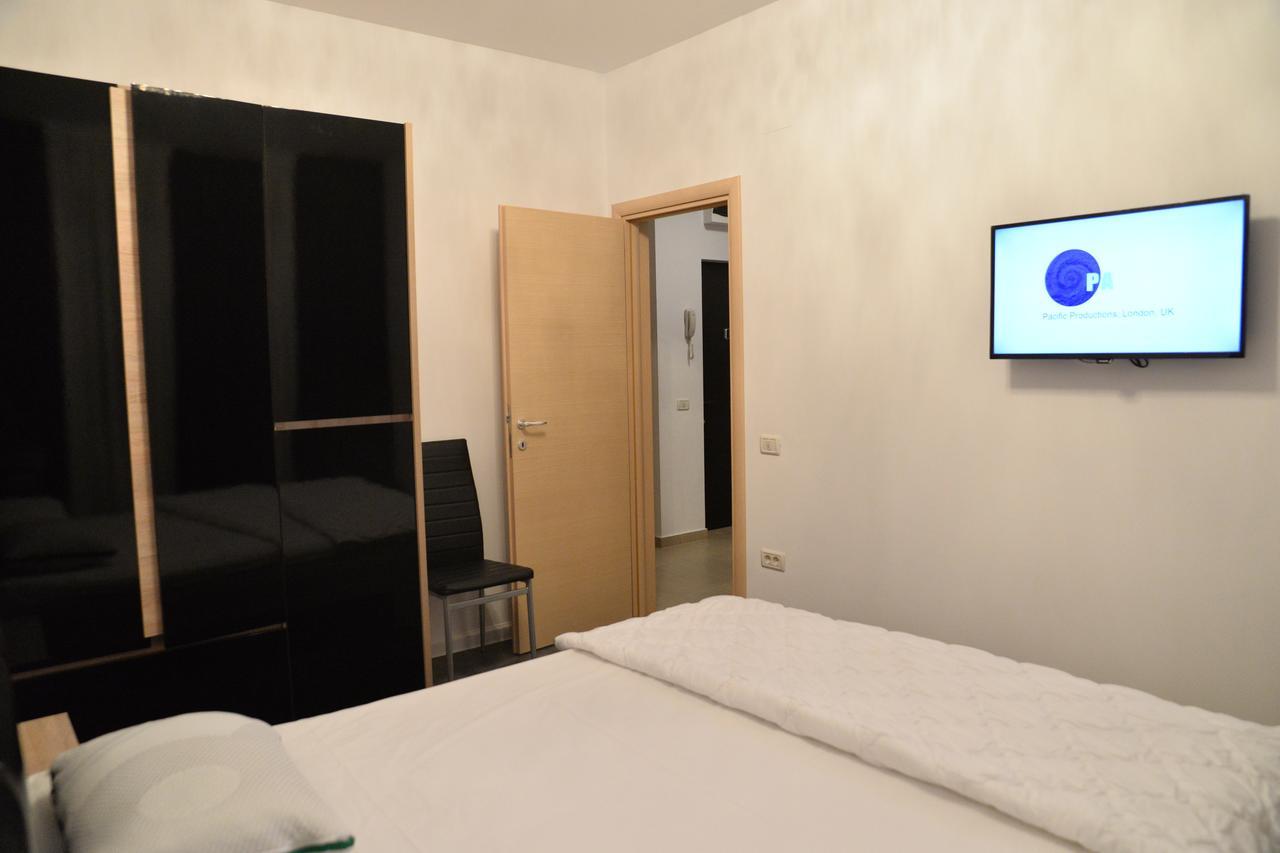 Andrew Beach Apartment Năvodari Esterno foto