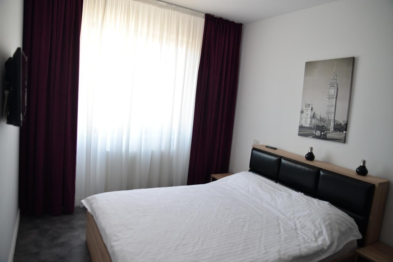 Andrew Beach Apartment Năvodari Esterno foto