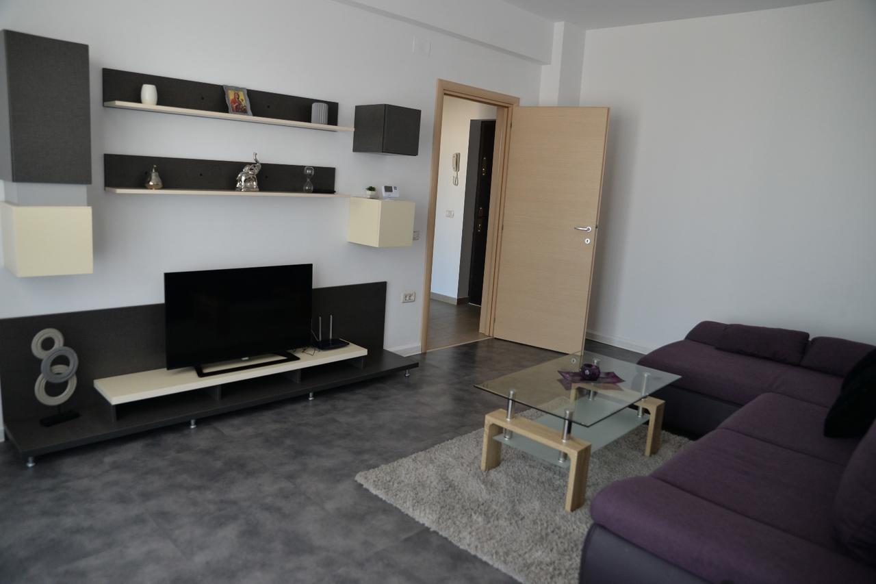 Andrew Beach Apartment Năvodari Esterno foto