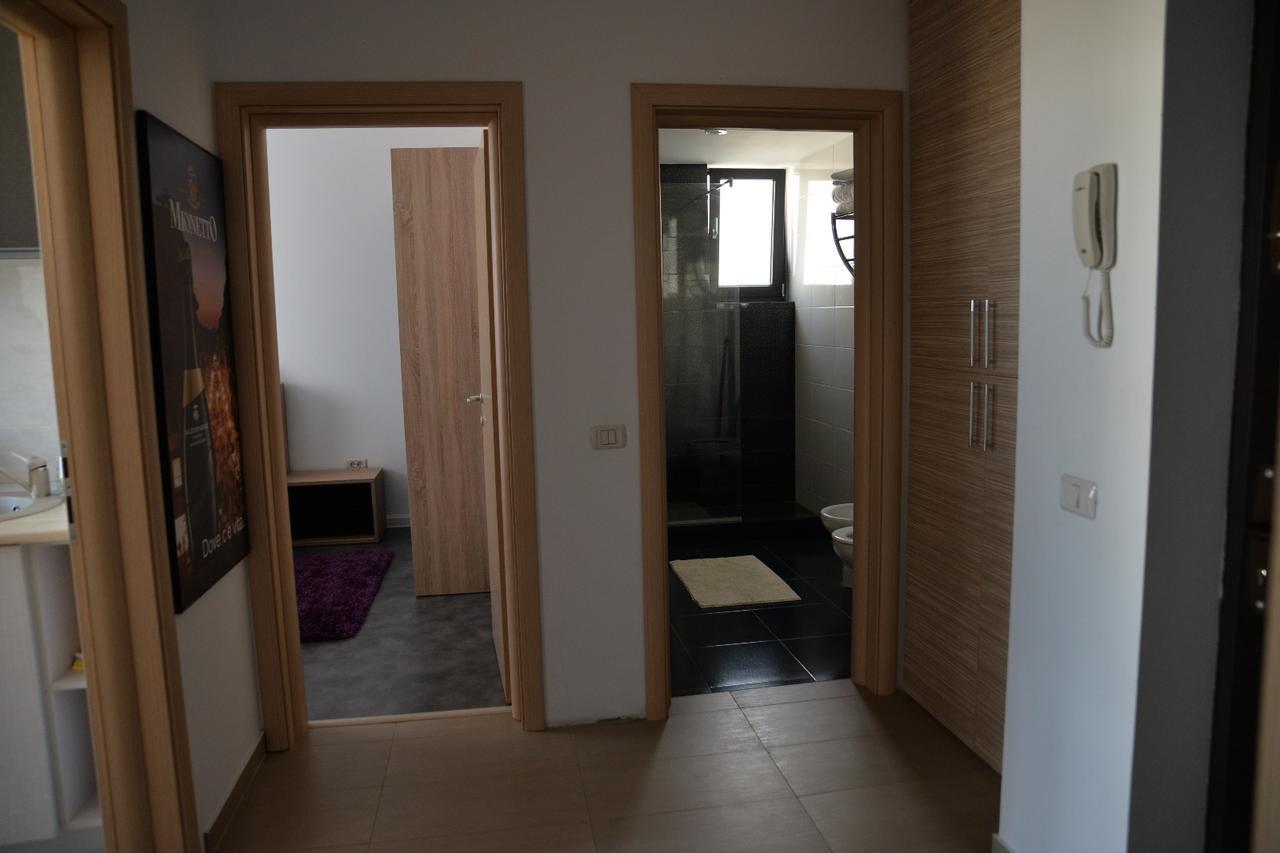 Andrew Beach Apartment Năvodari Esterno foto