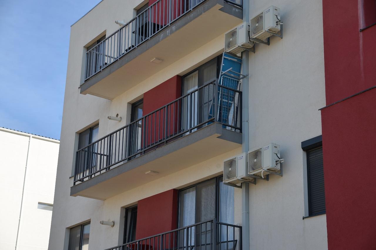 Andrew Beach Apartment Năvodari Esterno foto
