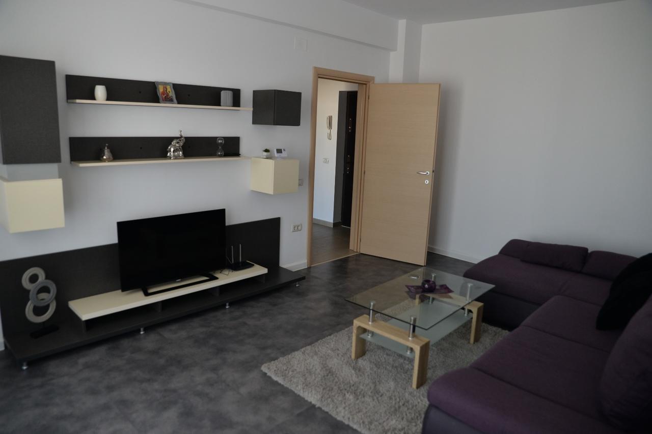 Andrew Beach Apartment Năvodari Esterno foto