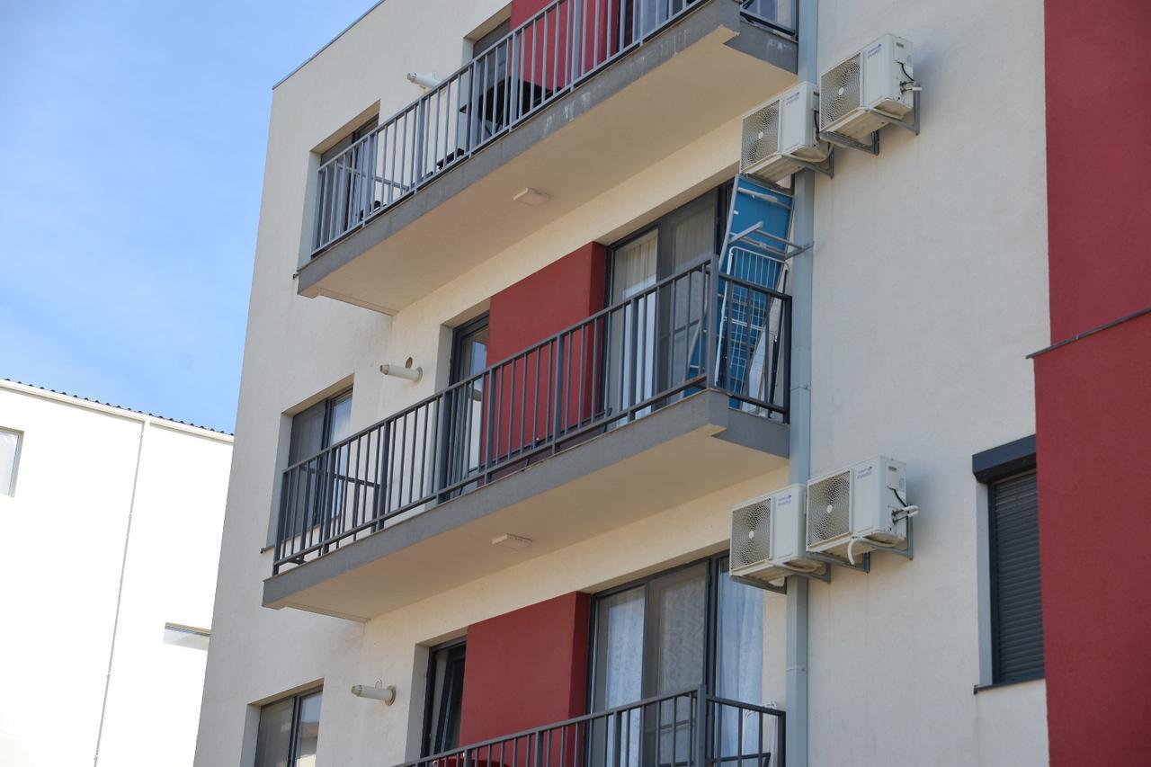 Andrew Beach Apartment Năvodari Esterno foto